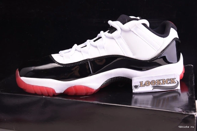 Rep TB Air Retro Concord 11 Jordan Bred AV2187-160 Low 0717